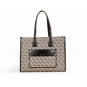 2023 Новая сумка-тоут Senior sense женская негабаритная сумка для мамы, нишевая дизайнерская сумка