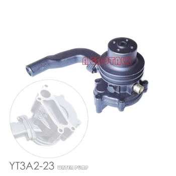 Водяной насос для двигателя Yituo YTR3105D51M / YT3A2-22
