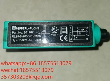 Для лазерного дальномера Pepperl + Fuchs RL29-8-H-2000/73C/136. Абсолютно новый 801767, 1 шт.