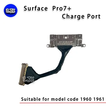 Для Microsoft Surface Pro7 + Разъем для зарядки 1960 1961 Порт для зарядки Pro7 Plus