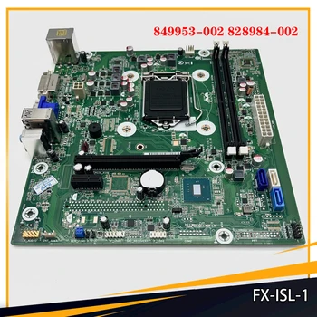 FX-ISL-1 849953-002 828984-002 Для HP 280 G2 MT Материнская плата LGA1151 H110 Высокое Качество Быстрая Доставка