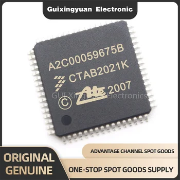 Микроконтроллер MCU A2C00059675B QFP64