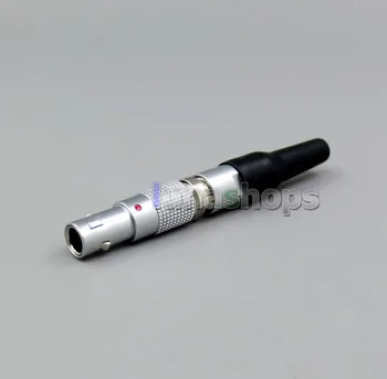 1 Пара Наушников Наушники DIY Custom Pin Адаптер Штекер Для Ultrasone Veritas Jubilee 25E 15 Edition ED 8EX ED15 LN006279