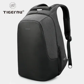 Пожизненная гарантия, Противоугонный рюкзак для мужчин, 15,6-дюймовый рюкзак для ноутбука, повседневный школьный рюкзак для колледжа, мужская и женская дорожная сумка
