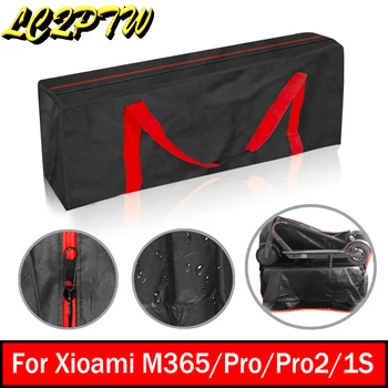 Универсальная Складная переносная сумка для скутера, сумка для переноски Xiaomi Mi31S Pro Pro2 M365, запчасти для электрического скутера Ninebot
