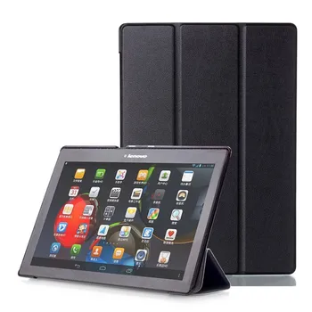 Для Lenovo Tab3 10 для бизнеса TB3-70F/M Чехол для планшета 10,1 Дюйма для Lenovo Tab2 A10-70F/L A10-30 X30F + Стилус