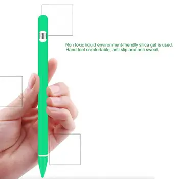 Защитный чехол для стилуса для письма на экране планшета от падения для Apple Pencil 1