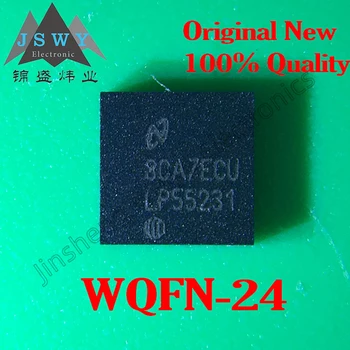 5 ~ 10ШТ LP55231SQX/NOPB Трафаретная печать LP55231 WQFN24 100% Подлинный светодиодный драйвер IC Абсолютно Новый Оригинальный Бесплатная Доставка