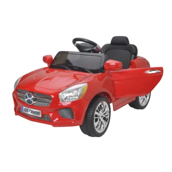Детские игрушки хорошего качества с дистанционным управлением 2.4 G трехскоростная коробка передач Дети катаются на автомобиле