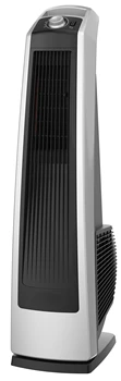 Мощный вентилятор с 3 скоростями, U35105, Серый/черный Портативный вентилятор Мини-вентилятор Портативный шейный вентилятор Usb-вентилятор Перезаряжаемый вентилятор Шейный вентилятор
