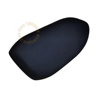 Мотоциклетная Черная Кожаная подушка заднего сиденья, Аксессуары для пассажирских подушек для S1000RR 2019 2020 2021 2022