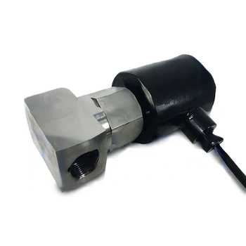 Коррозионностойкий электромагнитный клапан высокого давления прямого действия из нержавеющей стали электромагнитный клапан прямого действия