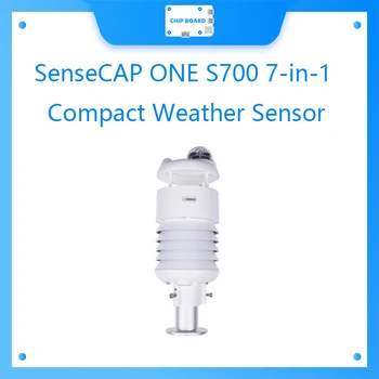 Компактный погодный датчик SenseCAP ONE S700 7-в-1