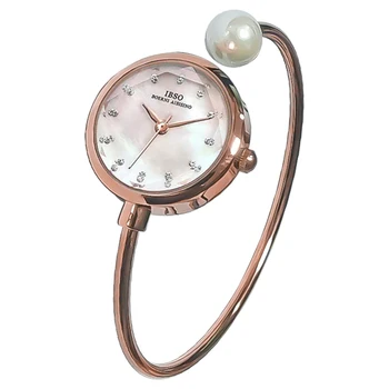 Элегантные Золотые женские часы-браслет, элитный бренд, женские наручные часы с бриллиантами, Водонепроницаемые, знаменитые модные женские часы-браслет