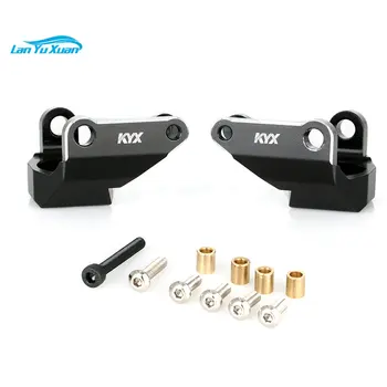 KYX имитационная модель игрушечного автомобиля Axial Scx10iii Ford Bronco рамка металлическая рулевая чашка