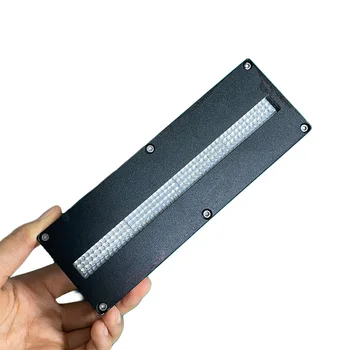 УФ-светодиодная лампа для отверждения чернил для УФ-планшетного принтера, быстросохнущая рекламная печатная Фотомашина, УФ-лампа с системой водяного охлаждения