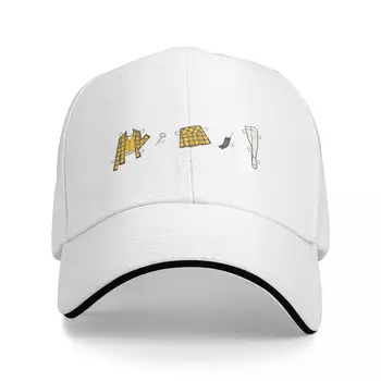 Бейсбольная Кепка С Инструментальной Лентой Для Мужчин И Женщин Snapback Cher Невежественный Желтый Наряд Paperdoll Пользовательские Шляпы Летние Шляпы Дропшиппинг Шляпа