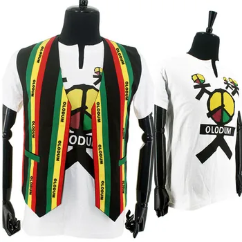 Редкий MJ Michael Jackson Olodum Бразилия MV Ретро Антивоенный Жилет, футболка, жилет для Мира, им на нас наплевать.