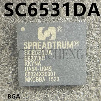 Микросхема SC6531DA BGA 6531DA