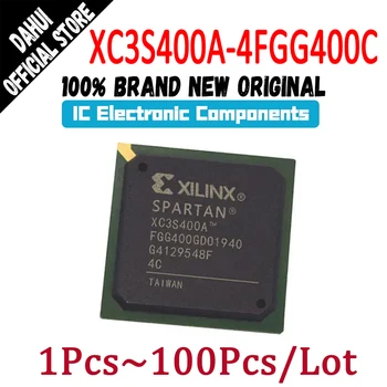 XC3S400A-4FGG400C XC3S400A-4FGG400 XC3S400A-4FGG XC3S400A-4 XC3S400A XC3S400 XC3S микросхема CPLD FPGA FBGA-400