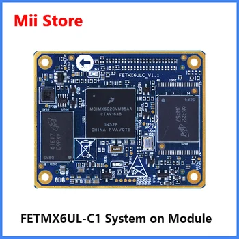 Система FETMX6UL-C1 на модуле (NXP i.MX6UL SoC)