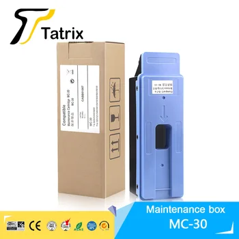 Картридж для технического обслуживания Tatrix MC-30 MC30 1156C002AA Для принтера Canon Pro 560s 540 540S 520 2000 4000 4000 s 6000 s TX5200 TX5300