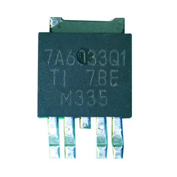 Микросхема TPS7A6033QKVURQ1 Semiconductoro Power Management IC Регулятор напряжения с низким уровнем отсева Микросхема Используется для модуля arduino nano