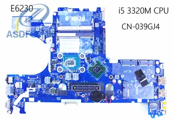 Для ноутбука DELLL E6230 материнская плата CN-04P61D 04P61D 4P61D с процессором i7-3520M LA-7731P 100 Тест в порядке