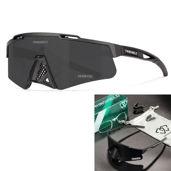Мужские И женские солнцезащитные очки для велоспорта С защитой UV400 От Скалолазания, бега, рыбалки, Солнцезащитные очки для езды на открытом воздухе, сверхлегкие Очки для езды на велосипеде