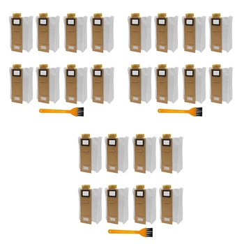 ГОРЯЧАЯ！-3X Пылесборник Для Xiaomi Roborock S7 T7S T7plus Запчасти Для Пылесоса Бытовая Чистка Замена Инструментов Пылесборники