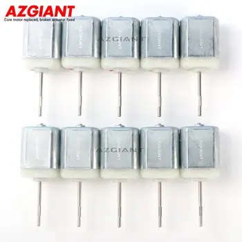 AZGIANT 10шт Микромотор FC280 12 В постоянного тока с Валом для Интеллектуальной электроники и автомобилестроения 27 мм F280620212